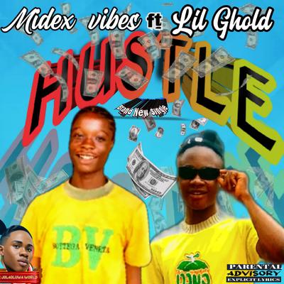 HUSTLE's cover