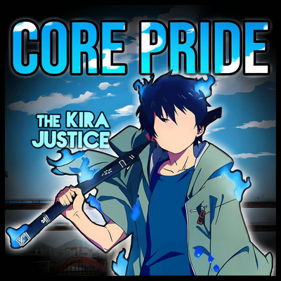 Core Pride's cover