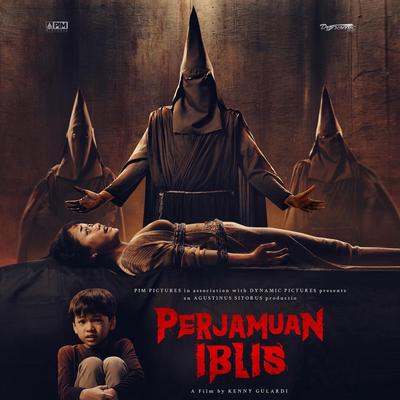 Takluk (Original Soundtrack Perjamuan Iblis)'s cover