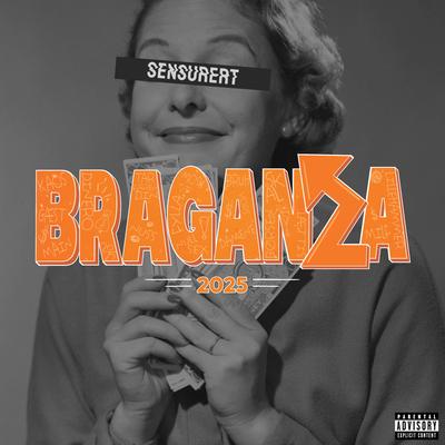 Aldri Hjem (Braganza 2025) By SENSURERT's cover