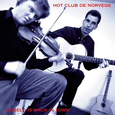 Swing Gitane By Hot Club De Norvège, Ola Kvernberg, Angelo Debarre's cover