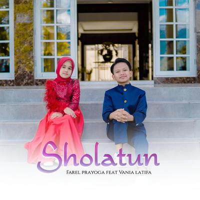 Sholatun's cover