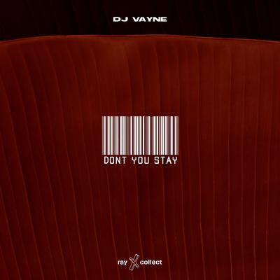 Don't You Stay By DJ Vayne's cover