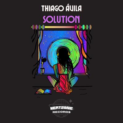Thiago Ávila's cover