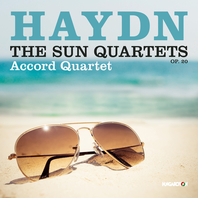 String Quartet in D Major, Op. 20, No. 4 : II. Un poco adagio e affettuoso By Accord Quartet, Joseph Haydn's cover