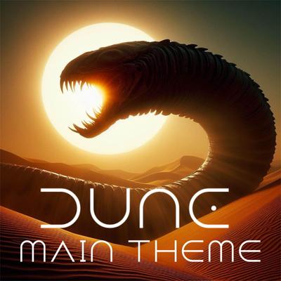 Dune Main Theme (Synthwave Remake) By Fero's cover