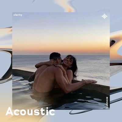 clarity - acoustic By Acoustic Covers Tazzy, Piano Covers Tazzy, Tazzy's cover