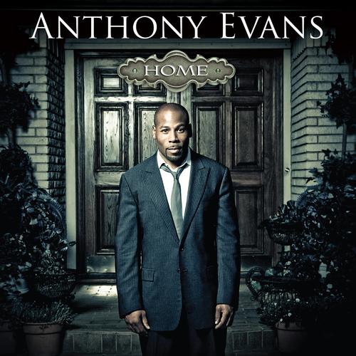 Anthony Evans — Home's cover