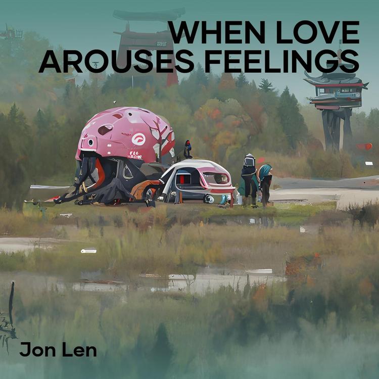 JON LEN's avatar image