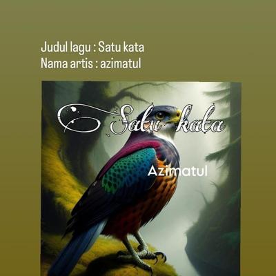 Satu Kata (Acoustic)'s cover
