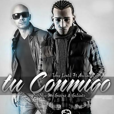 Tu Conmigo's cover