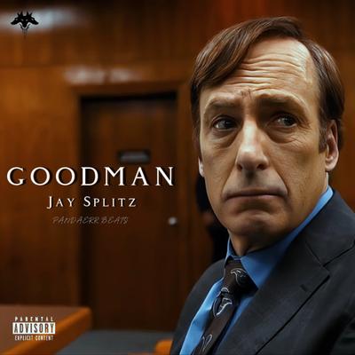 Goodman By Jay Splitz, Pandaerr Beats, Underdog Unlimited's cover