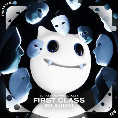 First Class - 8D Audio's cover