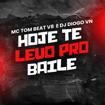 Hoje Te Levo pro Baile's cover