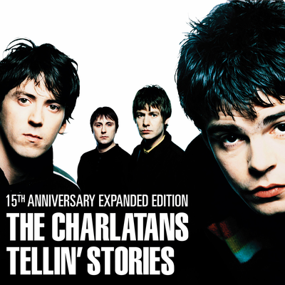 Tellin' Stories (Expanded Edition)'s cover