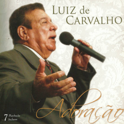 Tu És Santo By Luiz de Carvalho's cover