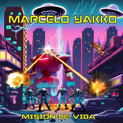 Marcelo Yakko's cover