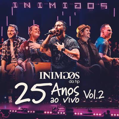 Mudei por Você (Ao Vivo) By Inimigos Da HP's cover