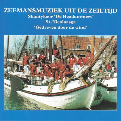 Zeemansmuziek uit de zeiltijd's cover