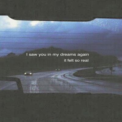 In My Dreams's cover