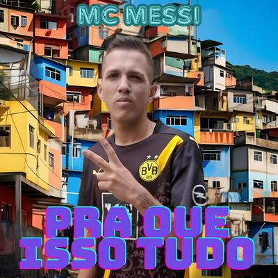 Mc Messi's cover