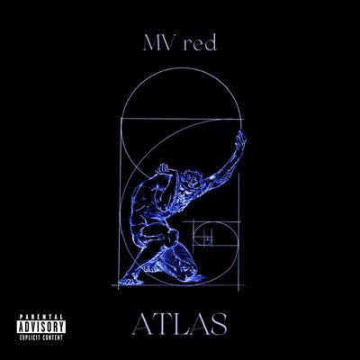 Atlas By MV red's cover
