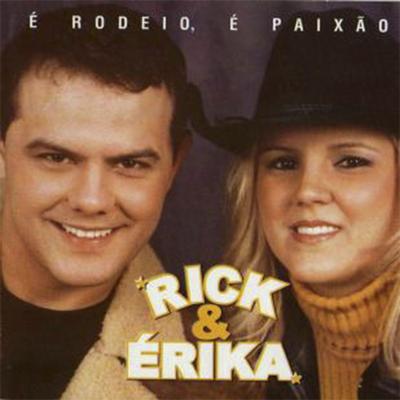 rick e érika's cover