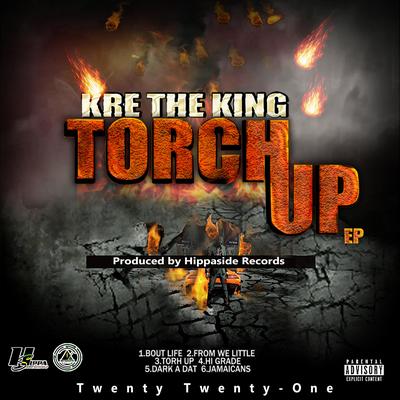 TORCH UP EP's cover