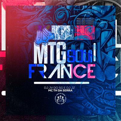 Mtg Sou France By DJ JZ, DJ JV DO SG's cover