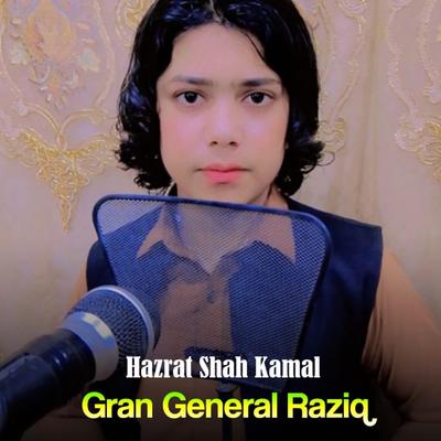 Hazrat Shah Kamal's cover