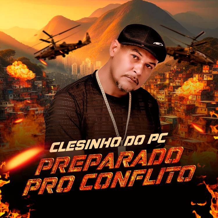 CLESINHO DO PC's avatar image