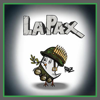 LA PAX's cover