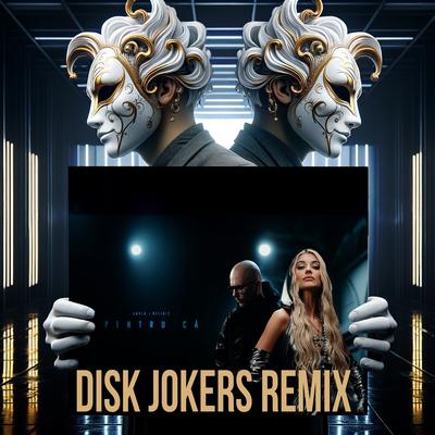 Pentru ca (Disk Jokers Remix) By Andia, Deliric, Disk Jokers's cover