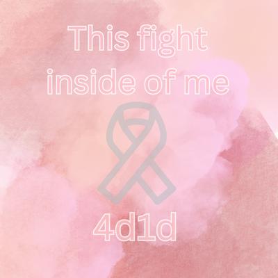 The Fight Inside of Me's cover