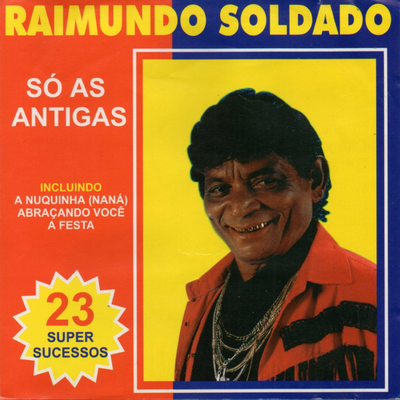 Abrançando Você By Raimundo Soldado's cover