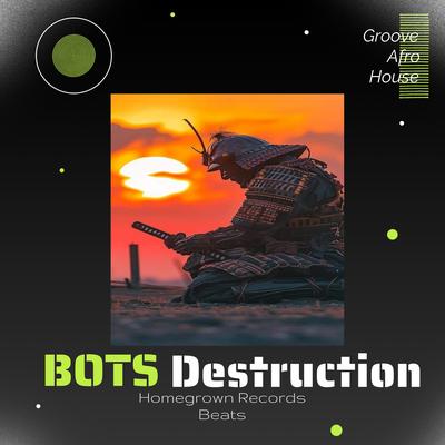 Bots Destruction (Groove Afro Techno)'s cover