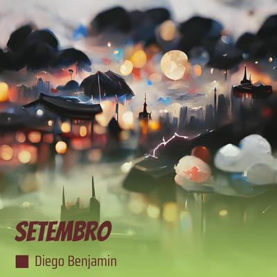 Diego Benjamin's cover