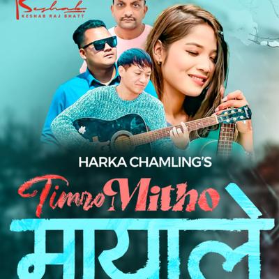 Harka Chamling's cover