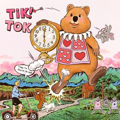 Tik Tok's cover