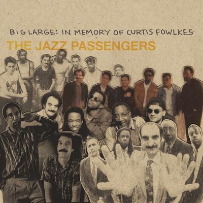 The Jazz Passengers's cover