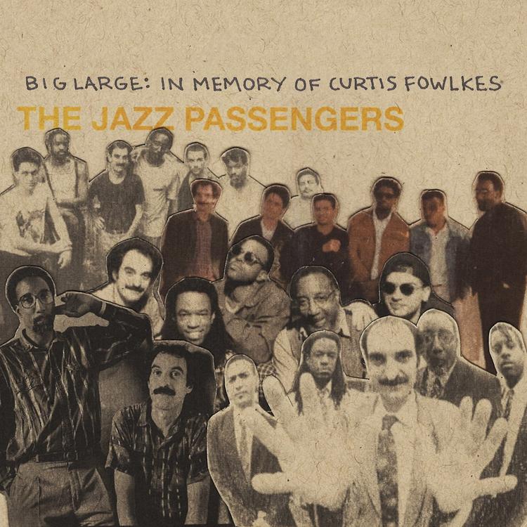 The Jazz Passengers's avatar image