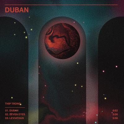 Duban's cover