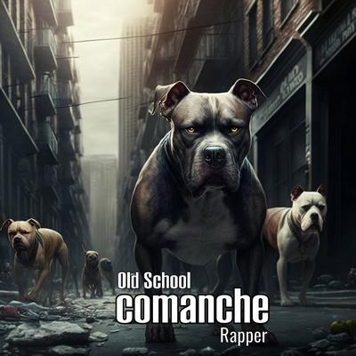 comanche rapper's cover