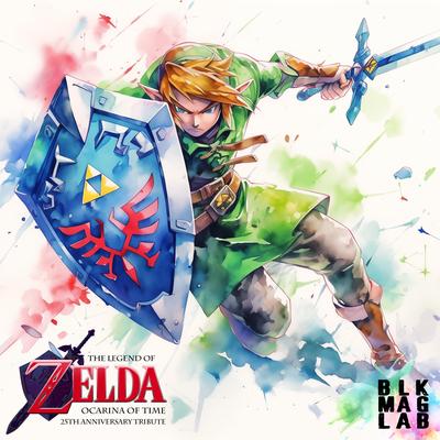 The Legend of Zelda: Ocarina of Time 25th Anniversary Tribute Title Theme's cover