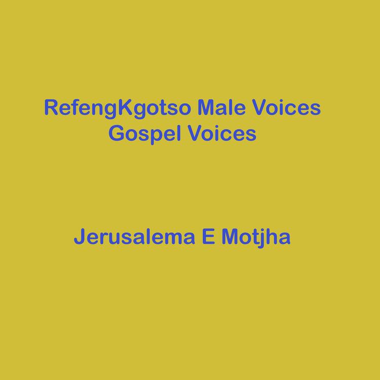 RefengKgotso Male Voices Gospel Choir's avatar image