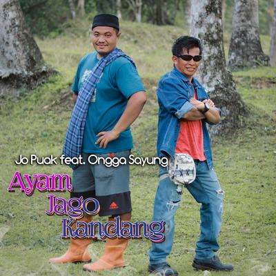 Ayam Jago Kandang's cover