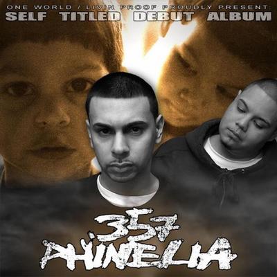 357 & PHINELIA's cover