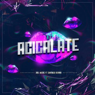 ACICALATE's cover