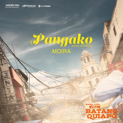 Pangako (Main Version From "Batang Quiapo")'s cover