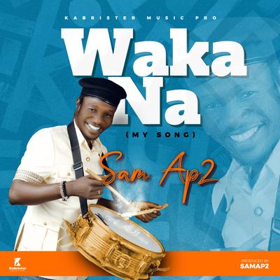 Waka na (My Song)'s cover